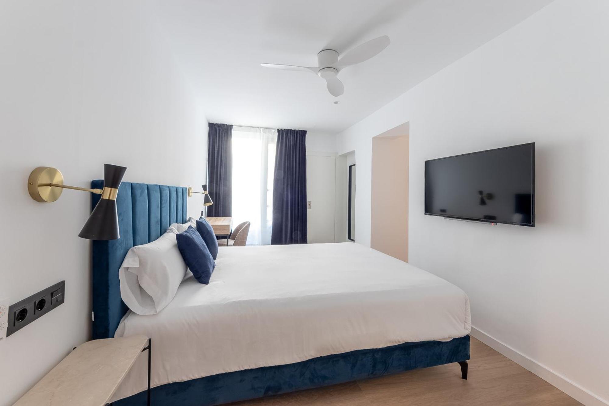 Arenal Suites Бильбао Экстерьер фото