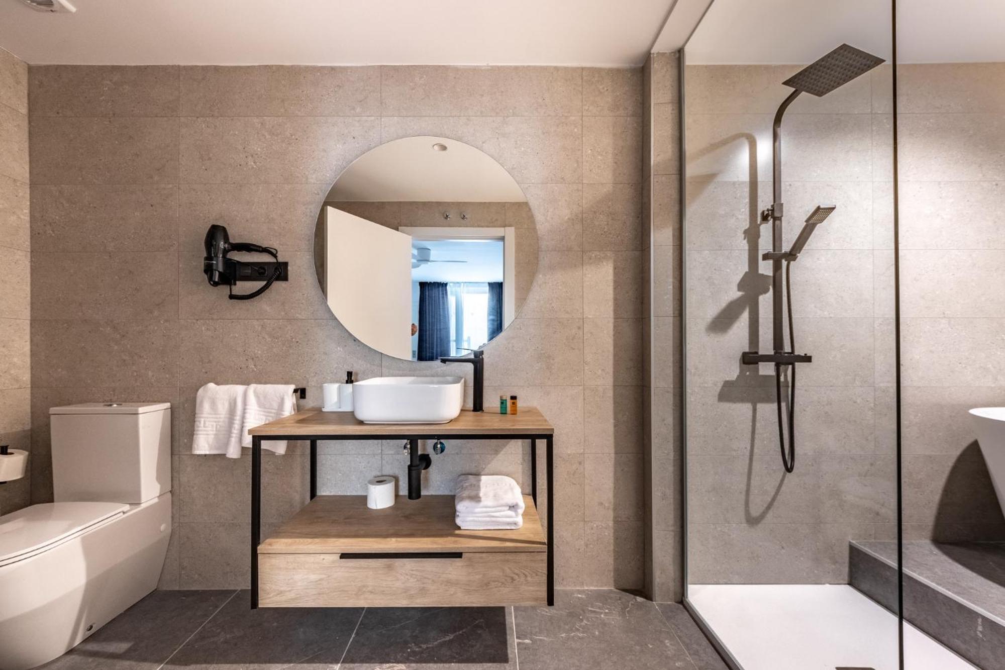 Arenal Suites Бильбао Номер фото