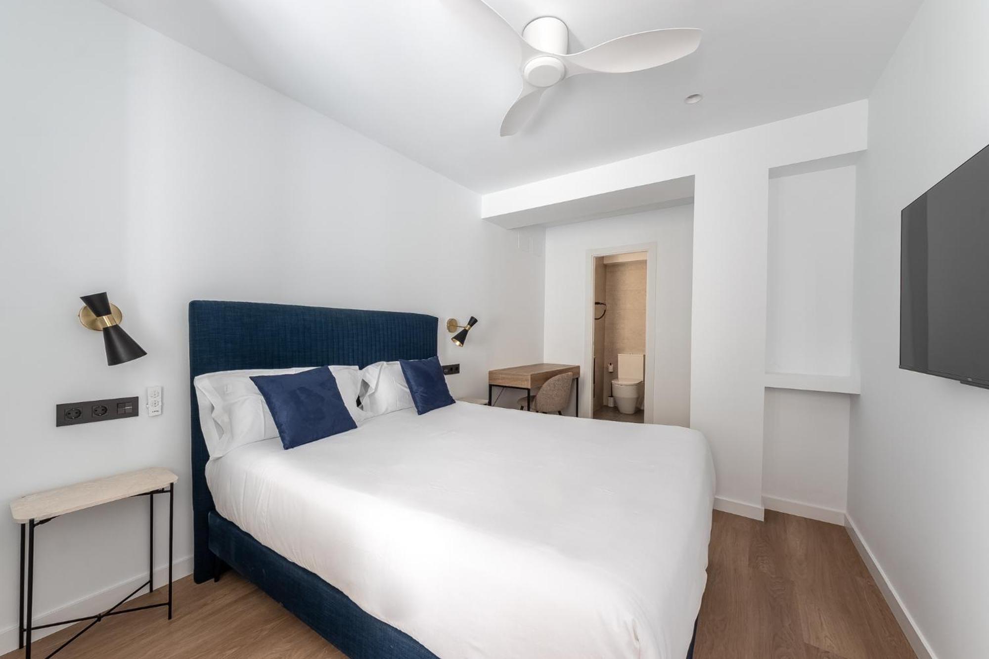 Arenal Suites Бильбао Экстерьер фото