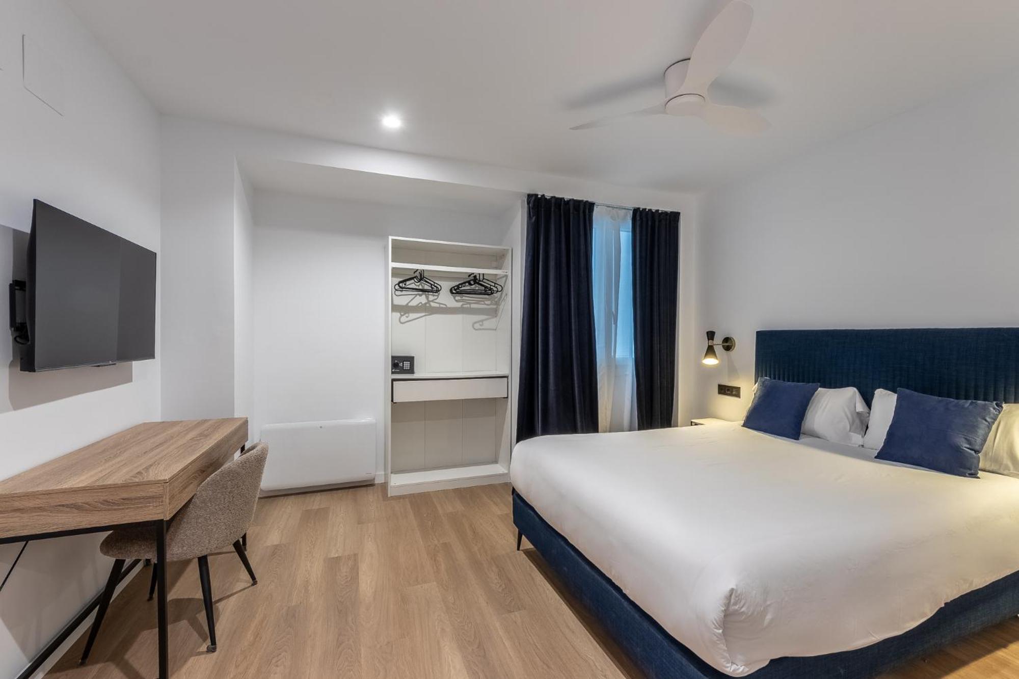 Arenal Suites Бильбао Номер фото