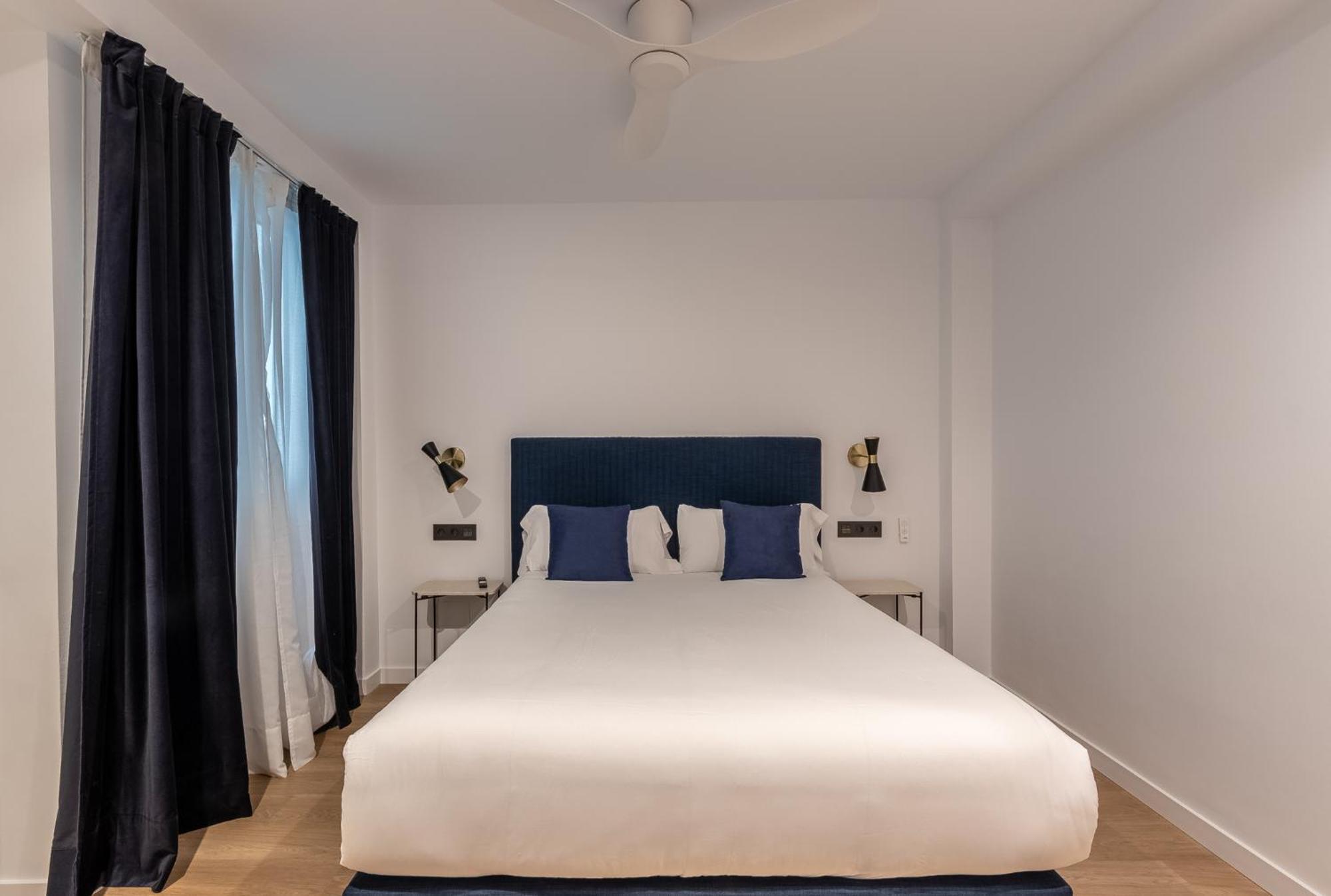 Arenal Suites Бильбао Экстерьер фото