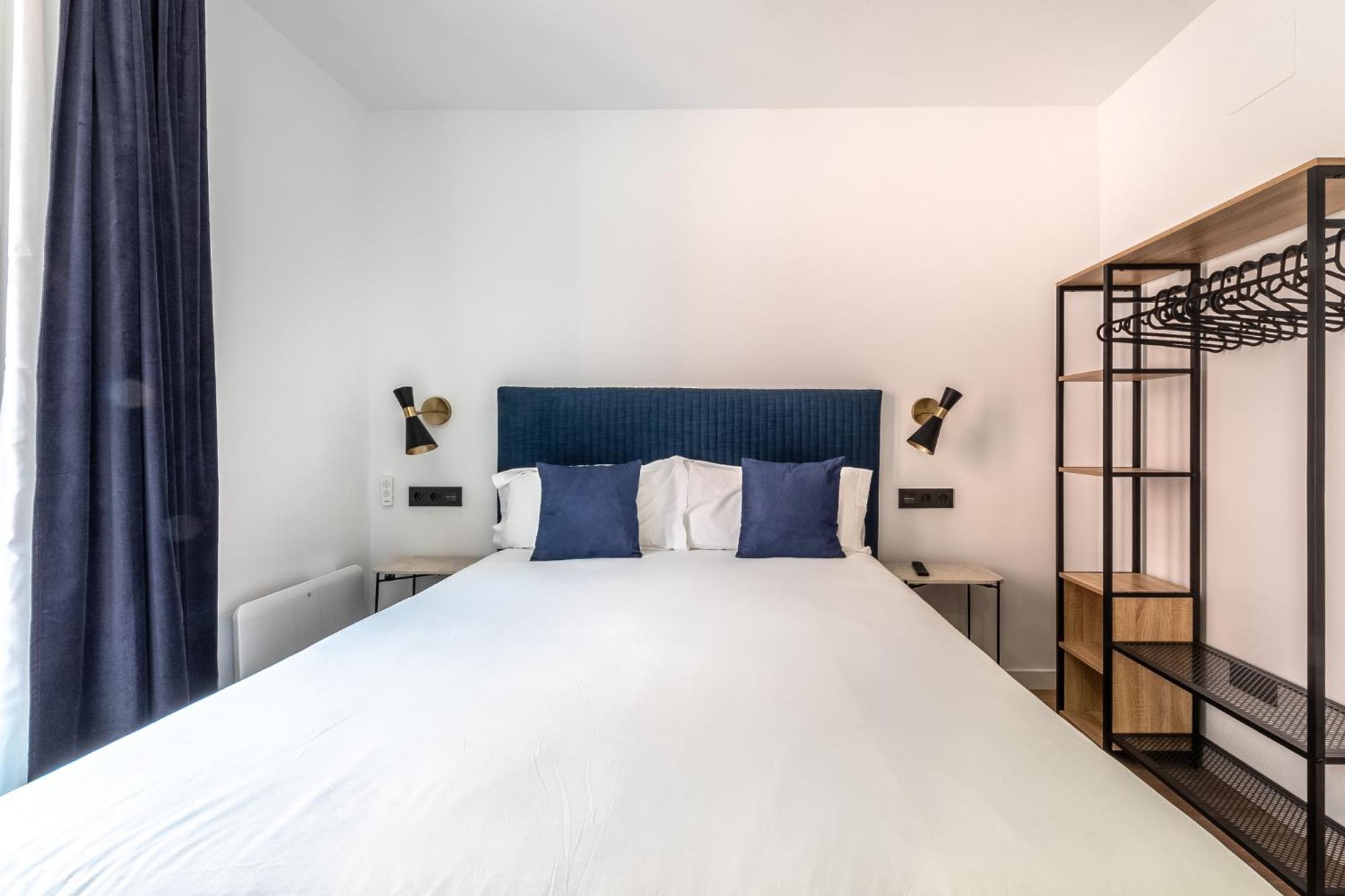 Arenal Suites Бильбао Экстерьер фото