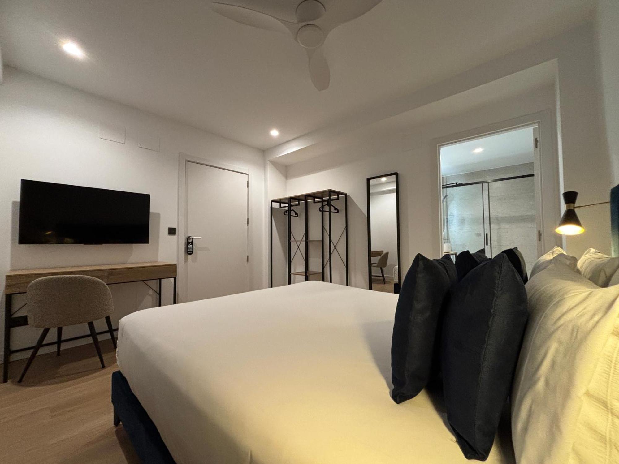 Arenal Suites Бильбао Экстерьер фото