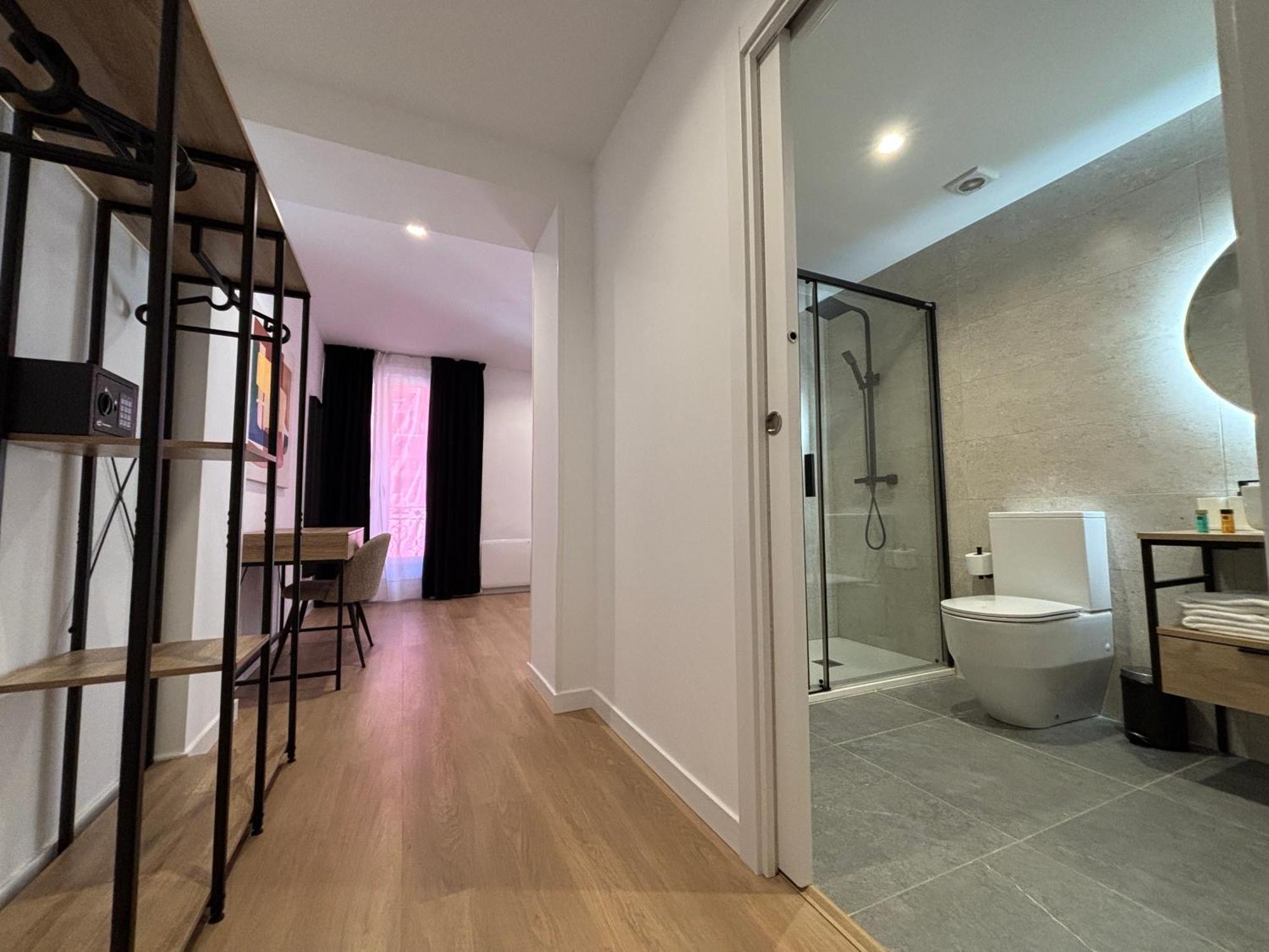 Arenal Suites Бильбао Экстерьер фото