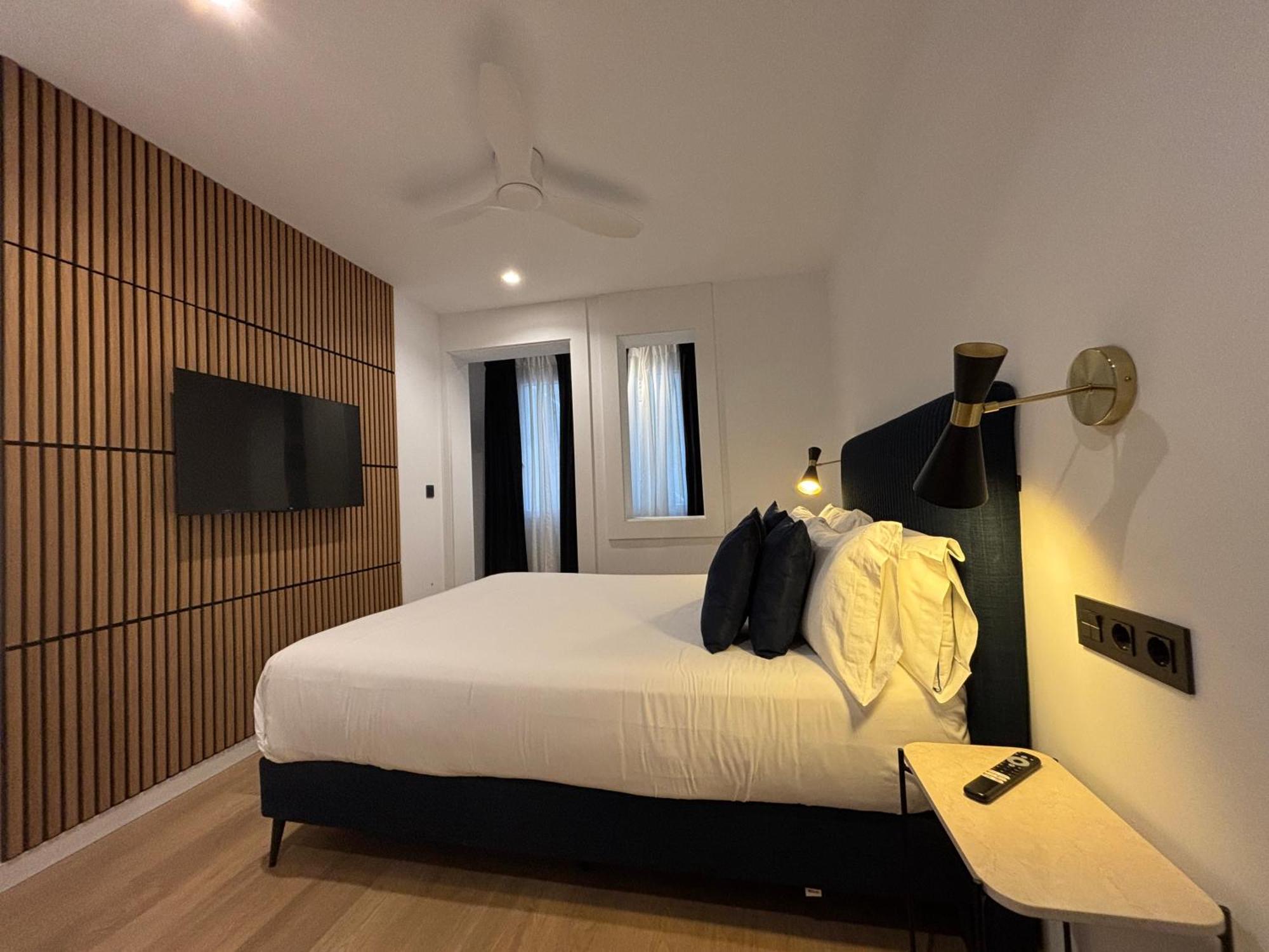 Arenal Suites Бильбао Экстерьер фото
