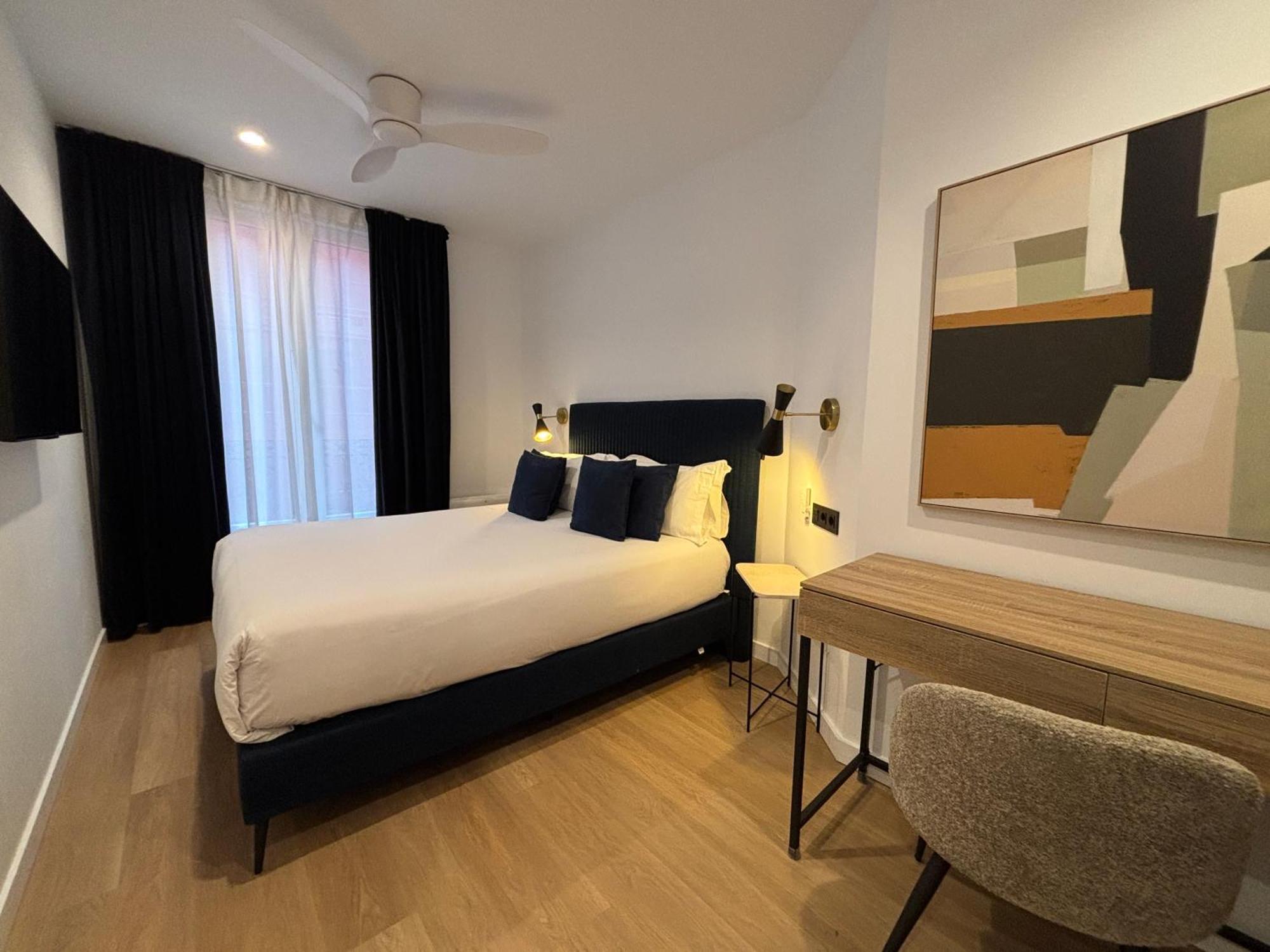 Arenal Suites Бильбао Номер фото