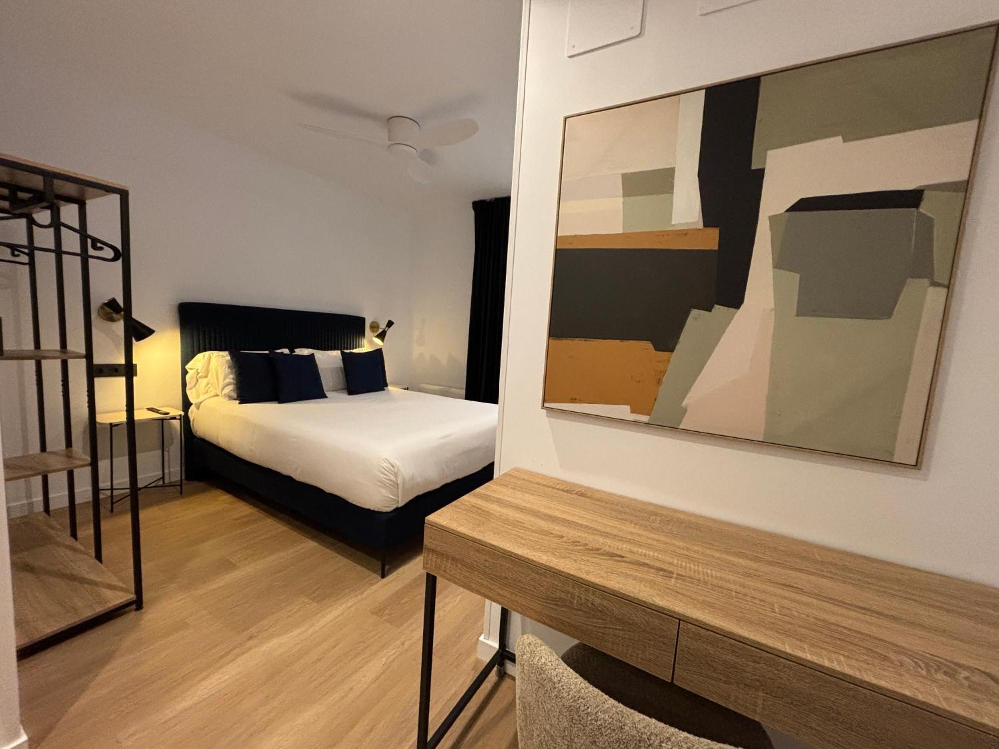 Arenal Suites Бильбао Номер фото