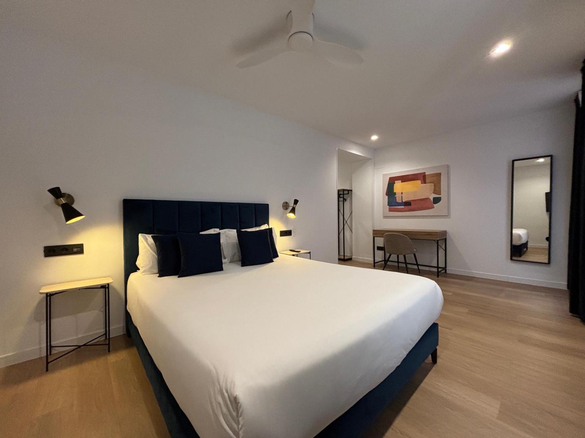 Arenal Suites Бильбао Экстерьер фото