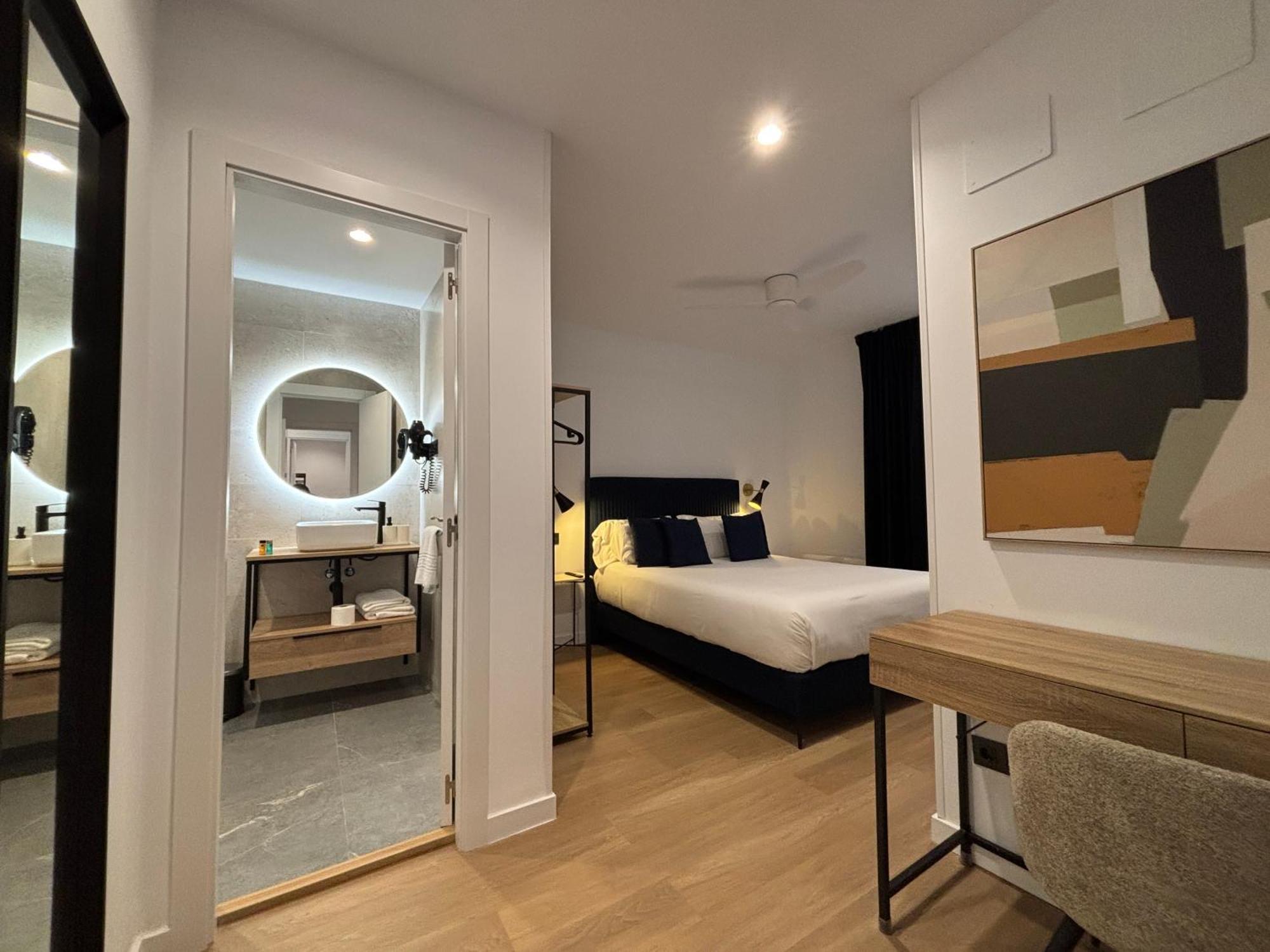 Arenal Suites Бильбао Экстерьер фото