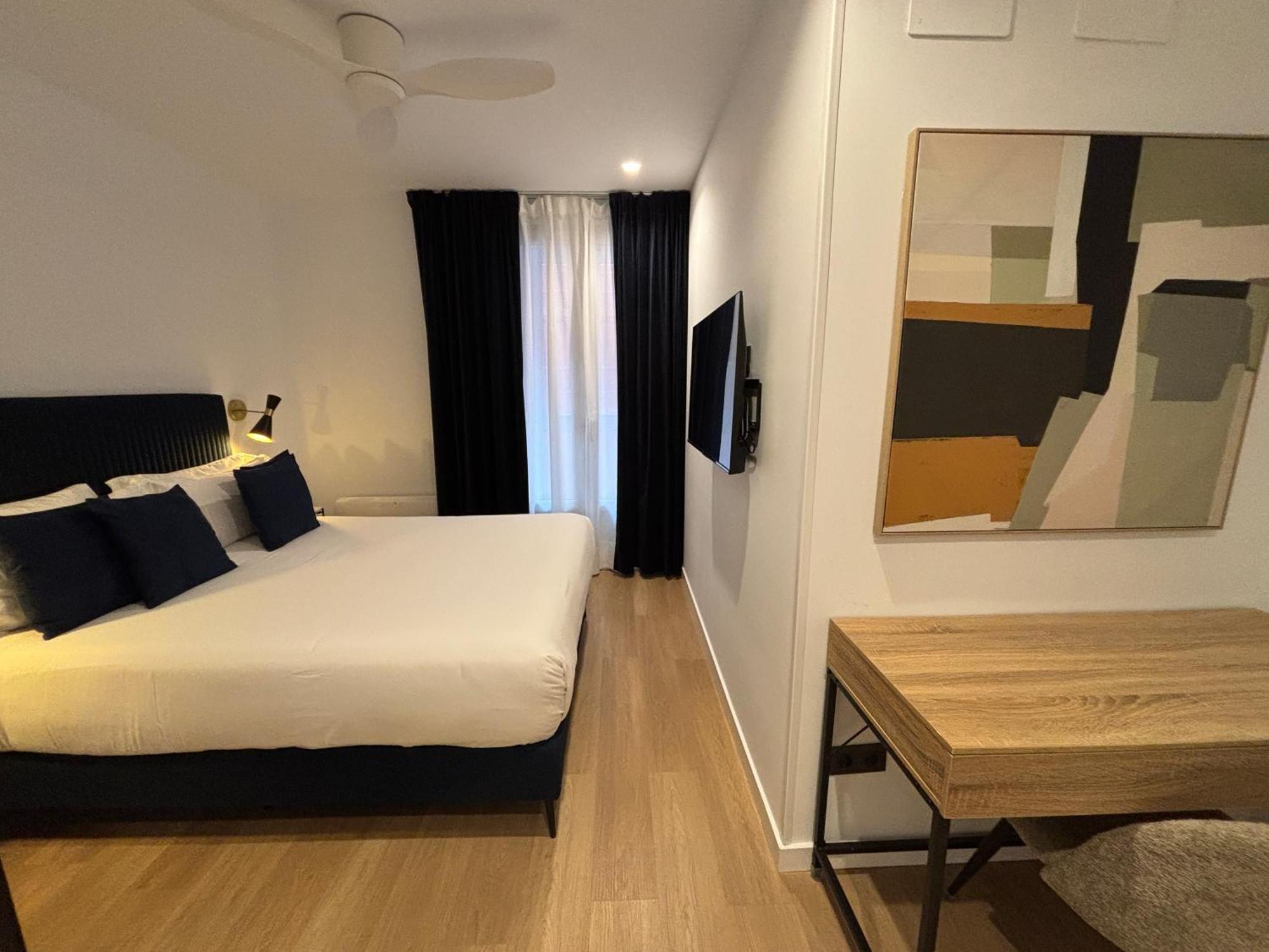 Arenal Suites Бильбао Номер фото