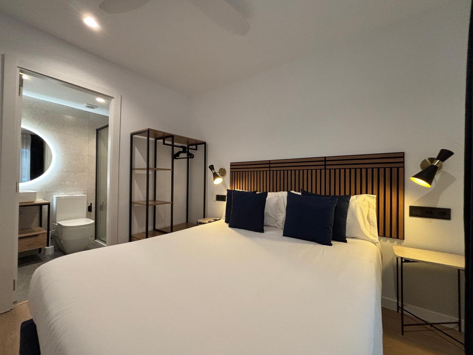 Arenal Suites Бильбао Экстерьер фото