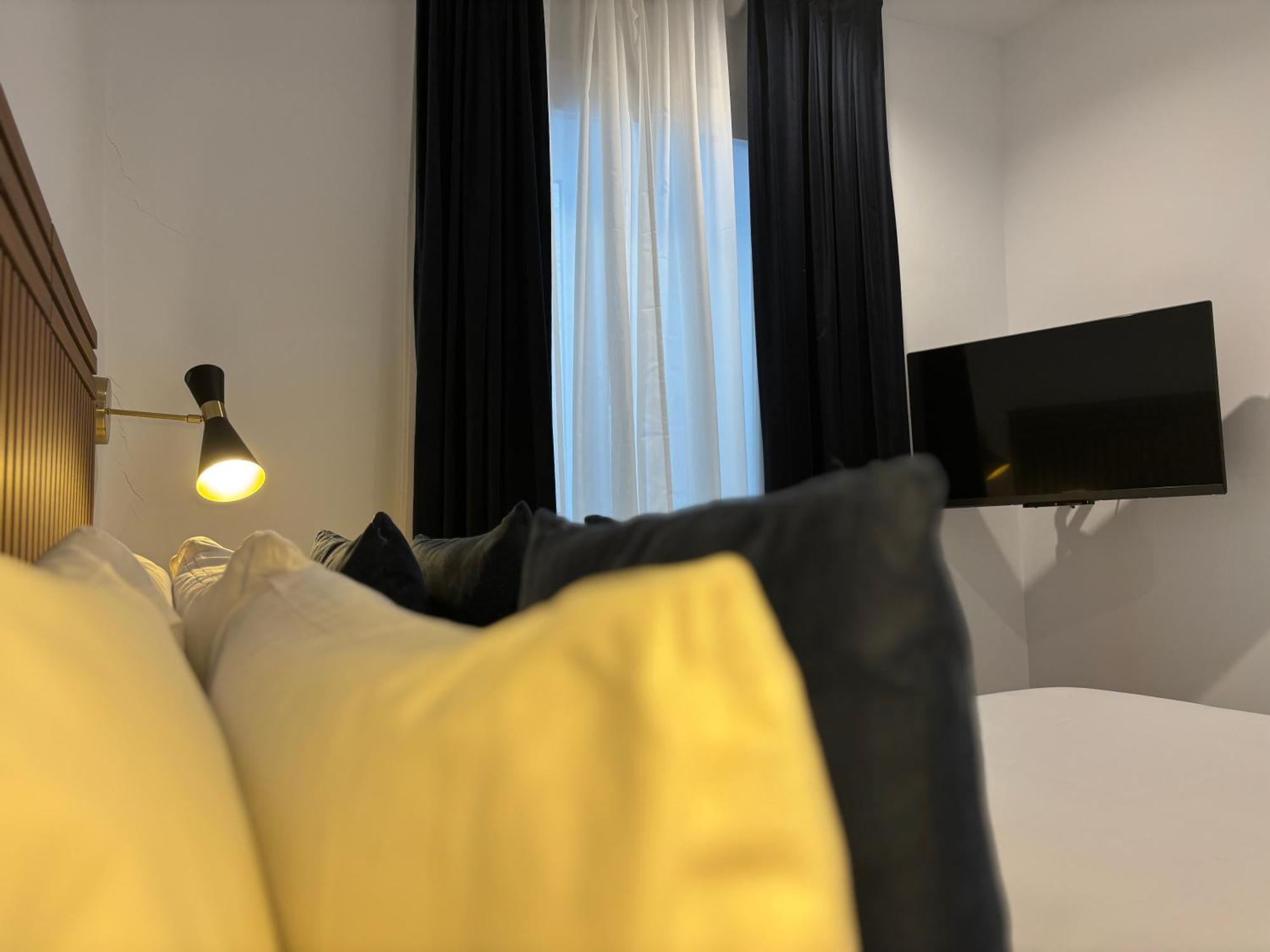 Arenal Suites Бильбао Экстерьер фото