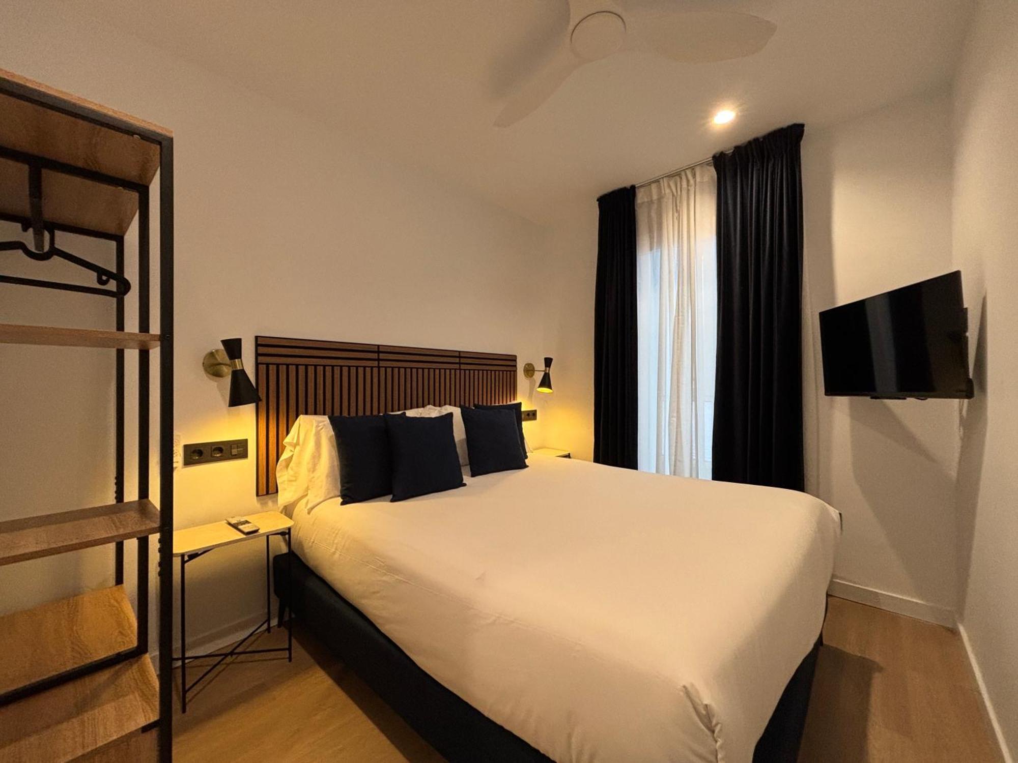 Arenal Suites Бильбао Экстерьер фото