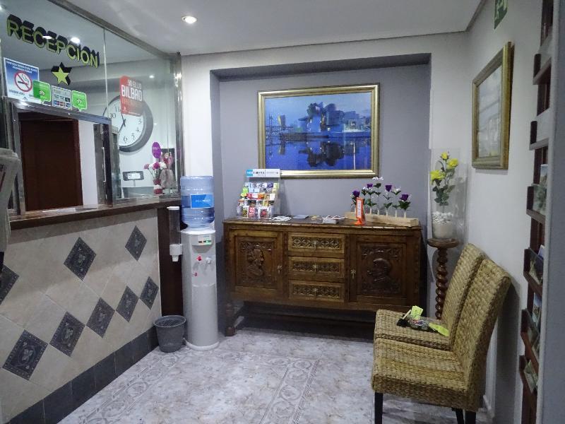 Arenal Suites Бильбао Экстерьер фото
