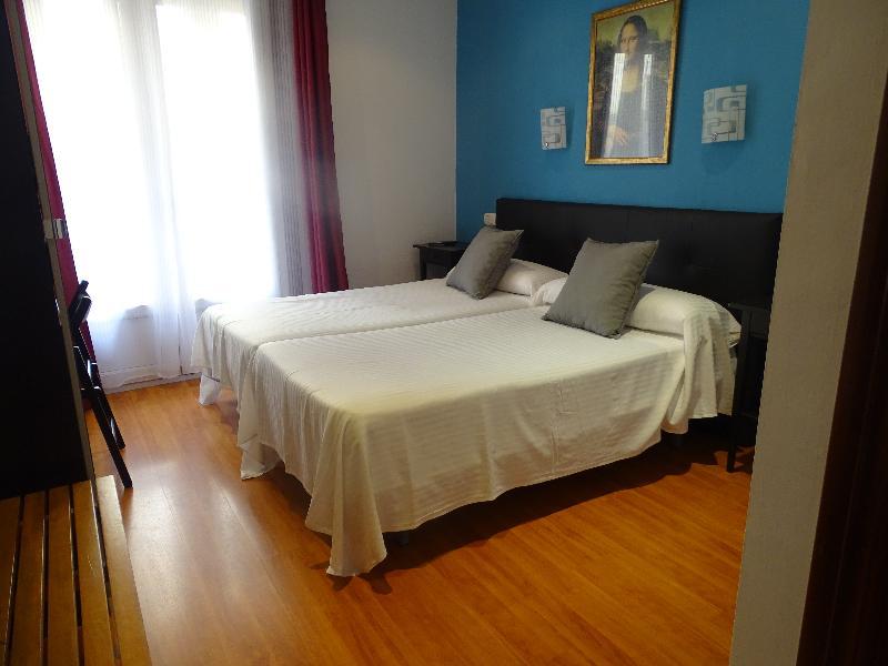 Arenal Suites Бильбао Экстерьер фото